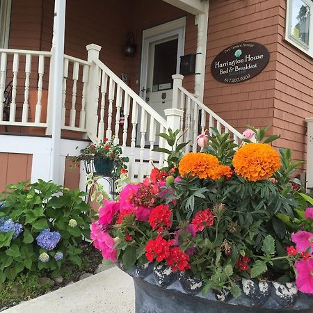 Harrington House Bed & Breakfast Winthrop Exterior foto