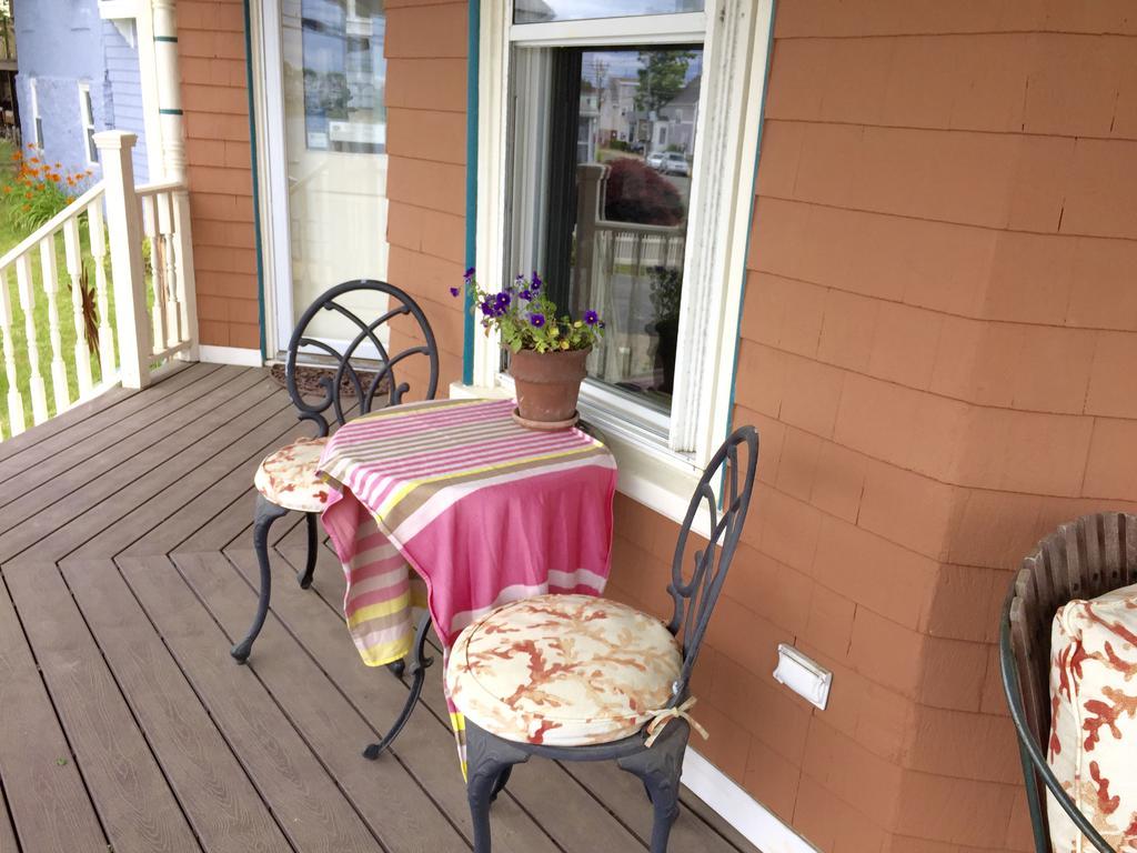 Harrington House Bed & Breakfast Winthrop Exterior foto